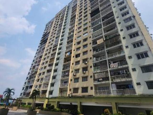 Apartment for sale in Country Heights Damansara, Kuala Lumpur