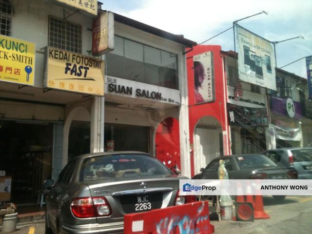 Shop for rent in Country Heights Damansara, Kuala Lumpur
