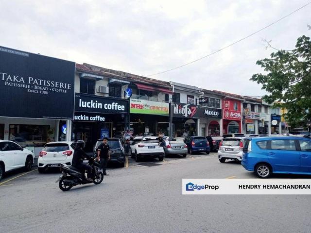 Shop for rent in Country Heights Damansara, Kuala Lumpur