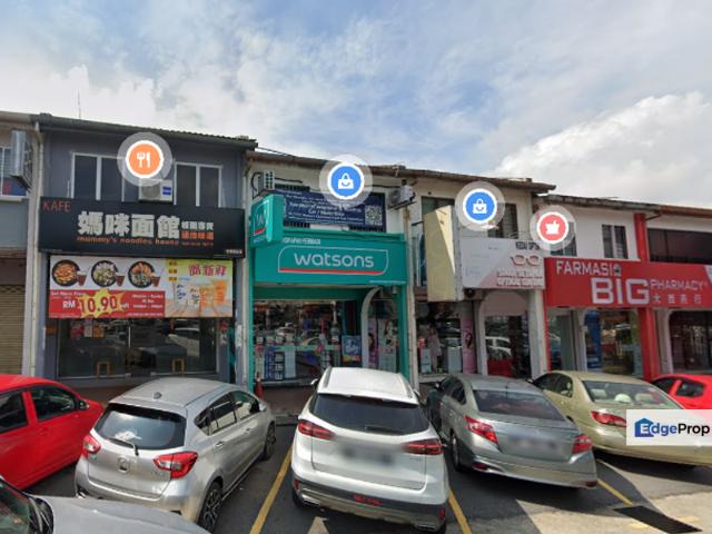 Shop for rent in Country Heights Damansara, Kuala Lumpur