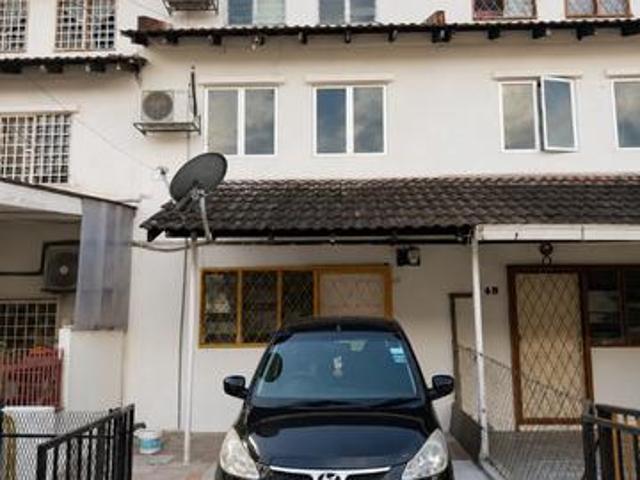 Terraced House for rent in Country Heights Damansara, Kuala Lumpur