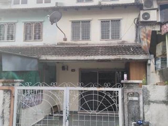 Terraced House for sale in Country Heights Damansara, Kuala Lumpur