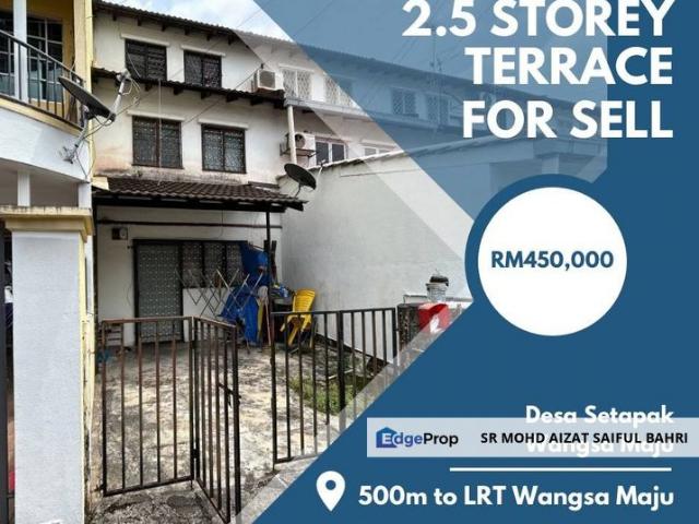 House for sale in Country Heights Damansara, Kuala Lumpur