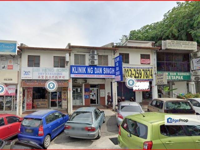 Shop for sale in Country Heights Damansara, Kuala Lumpur