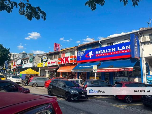 Shop for rent in Country Heights Damansara, Kuala Lumpur