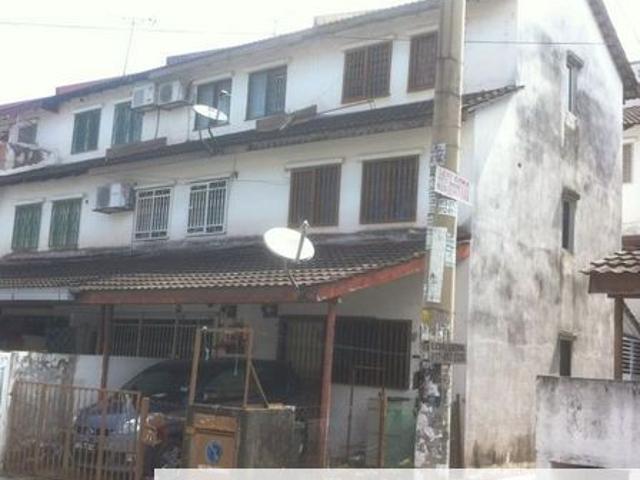 House for sale in Taman Desa Setapak, Kuala Lumpur