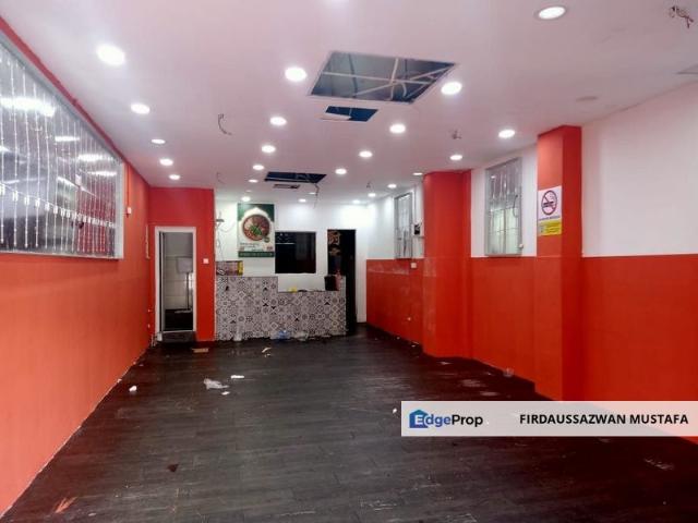 Shop for rent in Country Heights Damansara, Kuala Lumpur