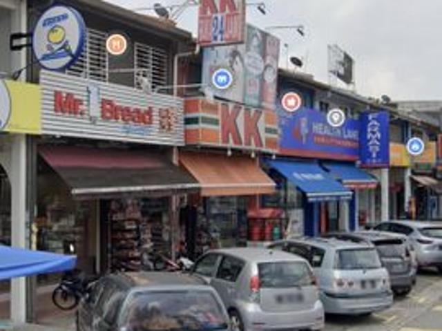 Shop for rent in Country Heights Damansara, Kuala Lumpur