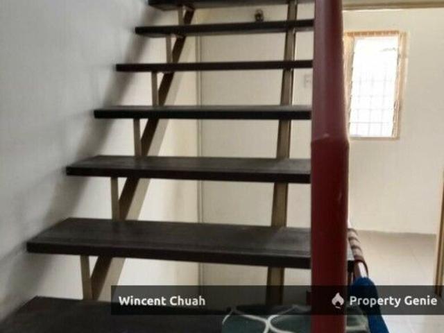 House for rent in Taman Desa Setapak, Kuala Lumpur
