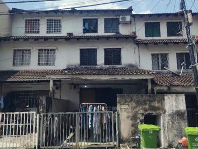 Terraced House for sale in Country Heights Damansara, Kuala Lumpur