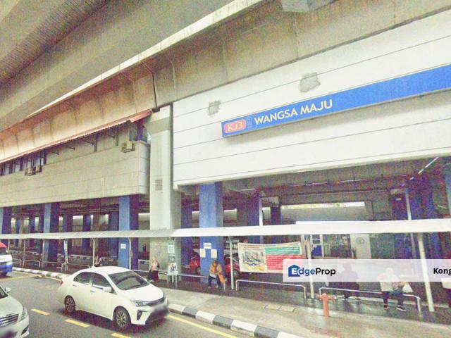 Shop for rent in Country Heights Damansara, Kuala Lumpur