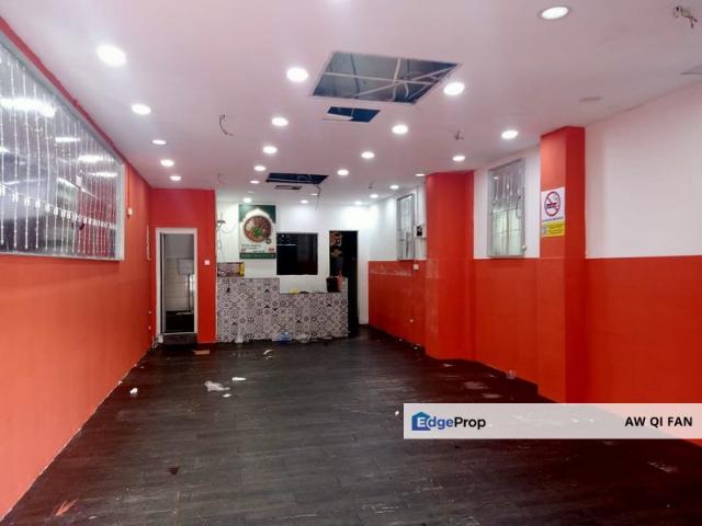Shop for rent in Country Heights Damansara, Kuala Lumpur