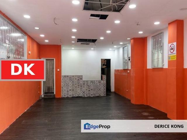 Shop for rent in Country Heights Damansara, Kuala Lumpur