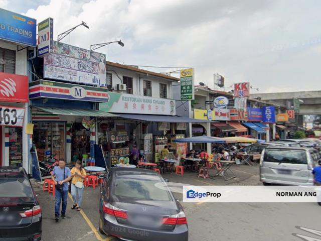 Shop for rent in Country Heights Damansara, Kuala Lumpur