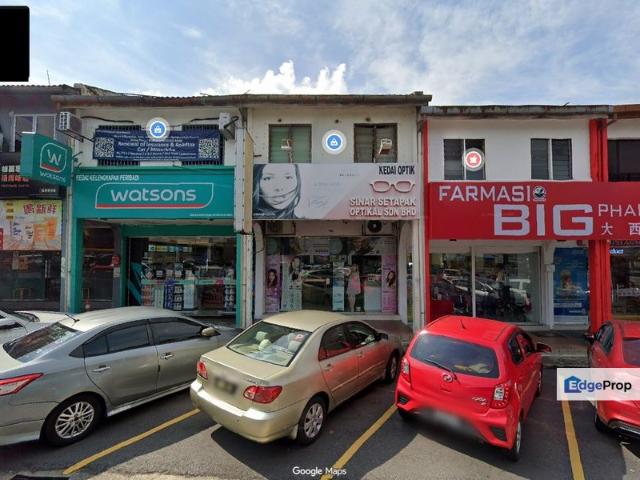 Shop for rent in Country Heights Damansara, Kuala Lumpur
