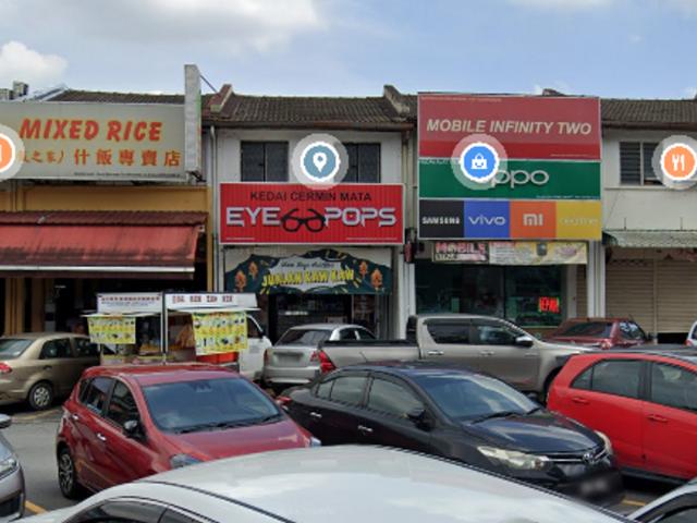 Shop for sale in Country Heights Damansara, Kuala Lumpur
