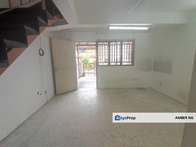House for sale in Taman Desa Setapak, Kuala Lumpur