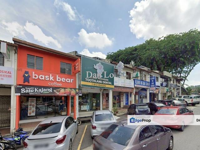 Shop for sale in Country Heights Damansara, Kuala Lumpur