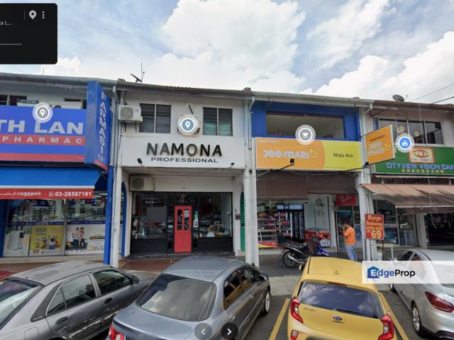 Shop for rent in Setapak, Kuala Lumpur