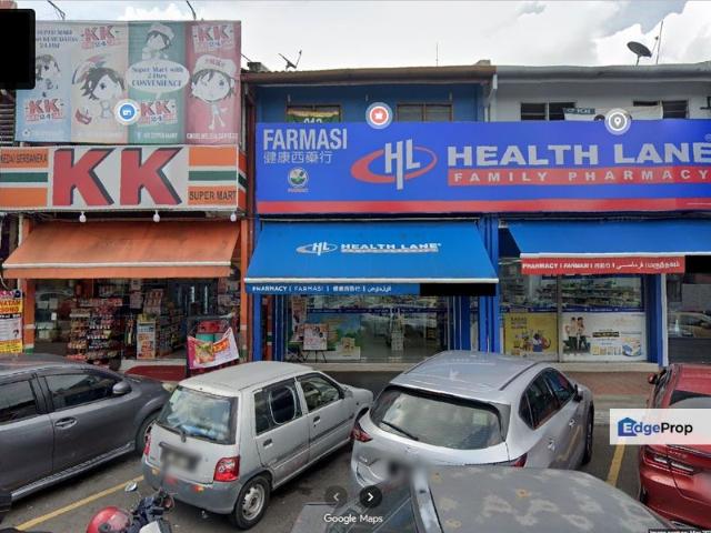 Shop for rent in Country Heights Damansara, Kuala Lumpur