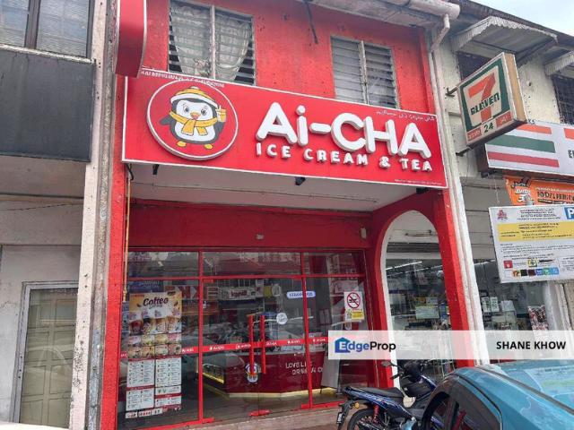 Shop for rent in Country Heights Damansara, Kuala Lumpur