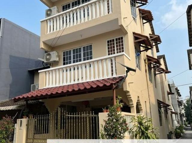 House for sale in Wangsa Maju, Kuala Lumpur