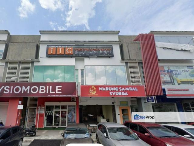 Shop for sale in Setapak, Kuala Lumpur