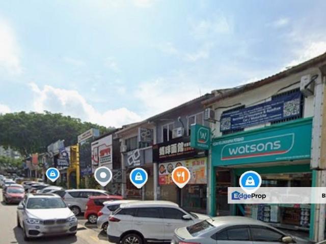 Shop for rent in Desa Gombak, Kuala Lumpur