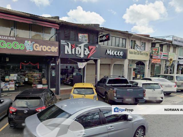 Shop for rent in Country Heights Damansara, Kuala Lumpur