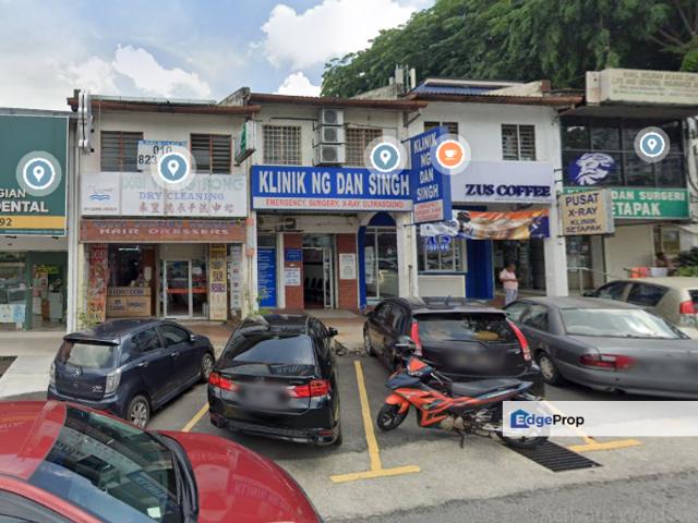 Shop for rent in Country Heights Damansara, Kuala Lumpur