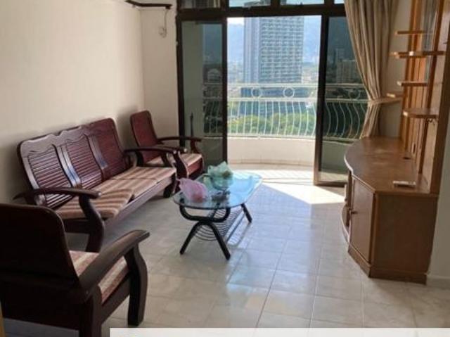 Condominium for rent in Georgetown, Penang