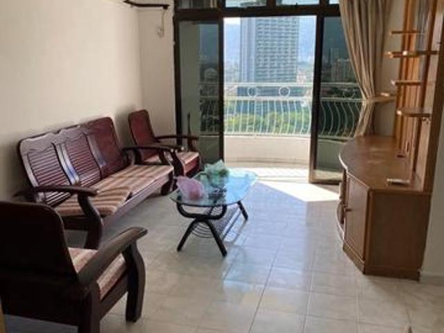 Apartment for rent in Penang