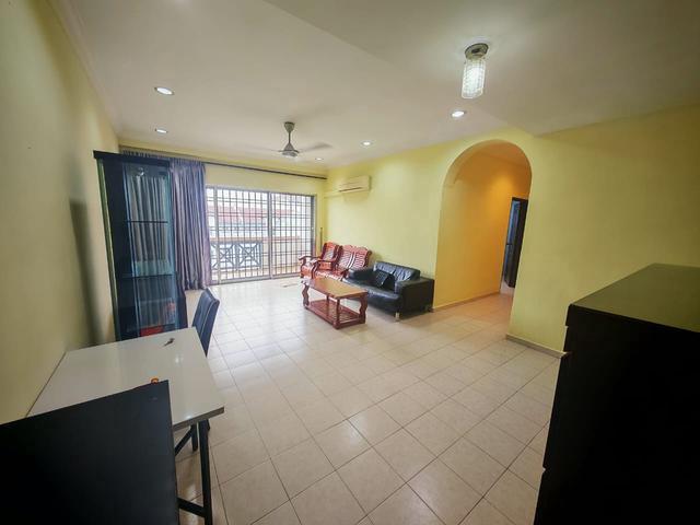 Apartment for rent in Bukit Ledang, Johor