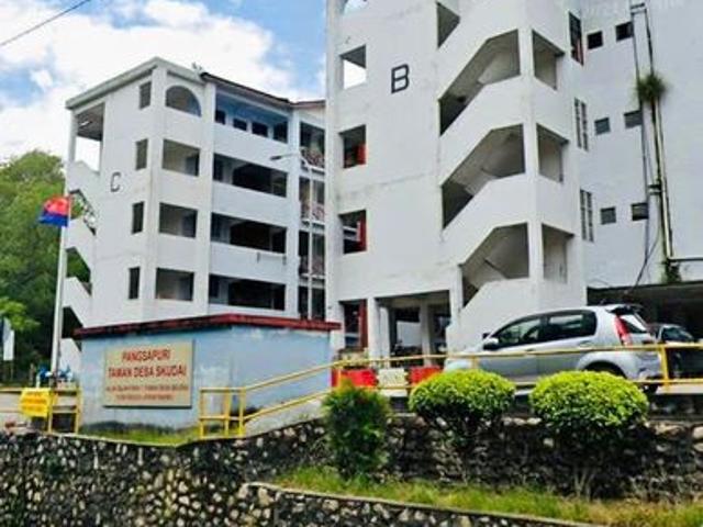Flat for rent in Bukit Ledang, Johor