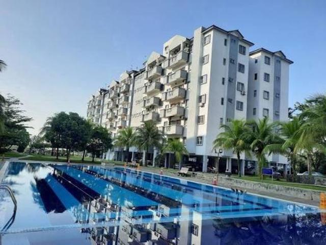 Apartment for sale in Bukit Ledang, Johor