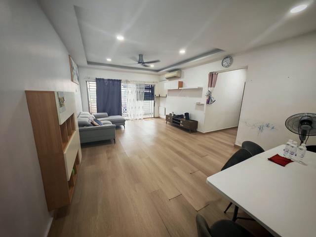 Apartment for rent in Bukit Ledang, Johor