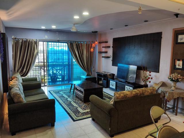Apartment for rent in Bukit Ledang, Johor