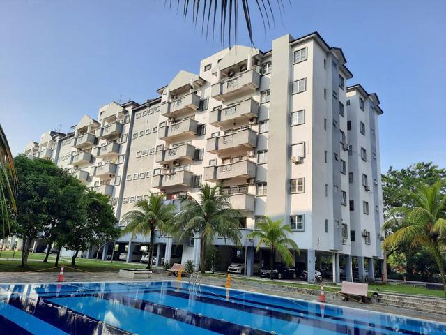 Apartment for sale in Bukit Ledang, Johor