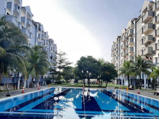 Apartment for sale in Bukit Ledang, Johor