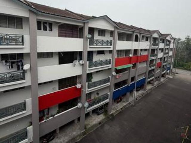 Flat for sale in Skudai, Iskandar Puteri