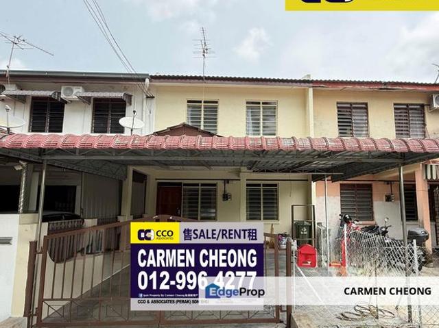 House for sale in Majlis Bandaraya Ipoh, Kinta