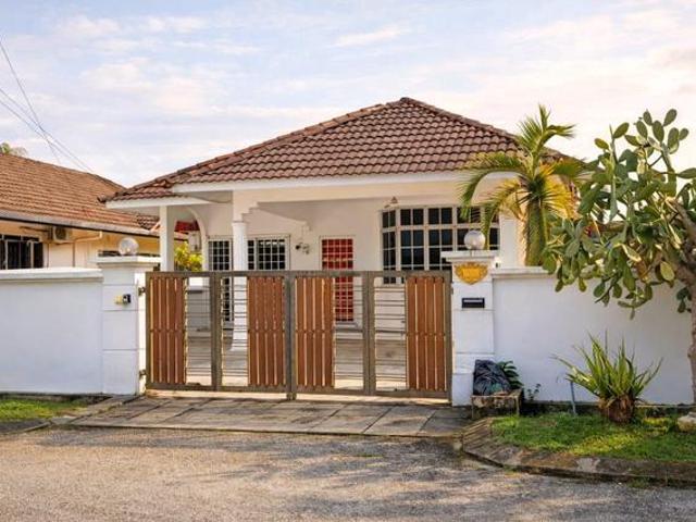 Bungalow for sale in Perak, Tanjong Ipoh