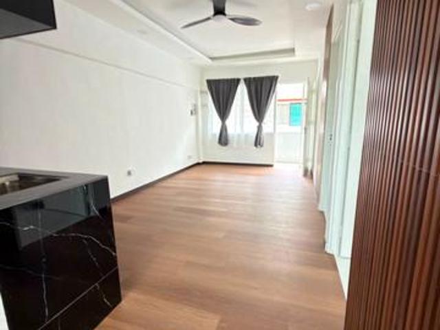 Flat for sale in Georgetown, Penang