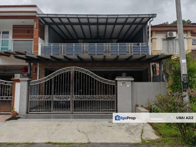 House for sale in Selayang, Selangor