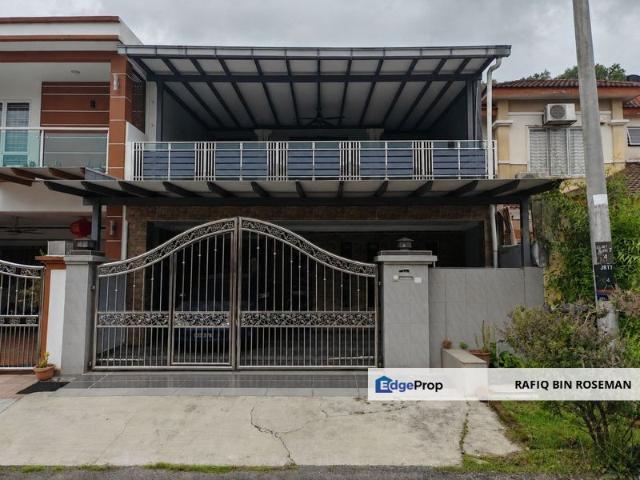 House for sale in Selayang, Selangor