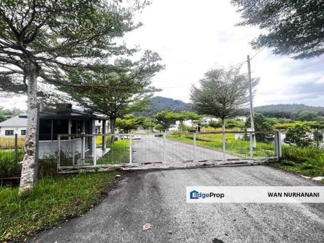 House for sale in Kajang, Langat