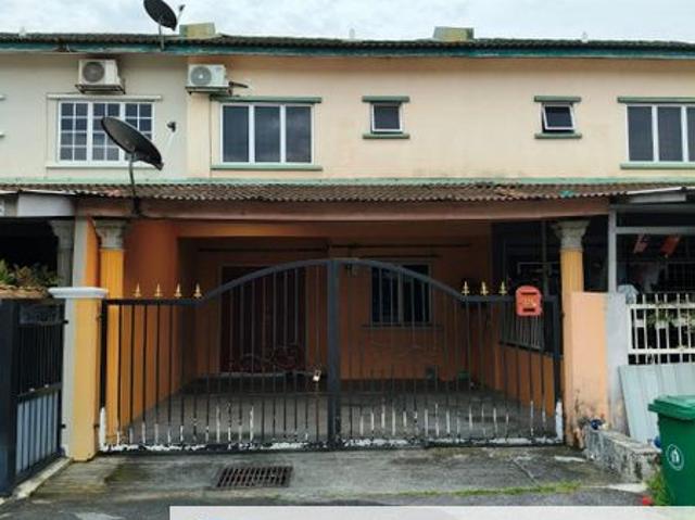 House for sale in Kajang, Langat