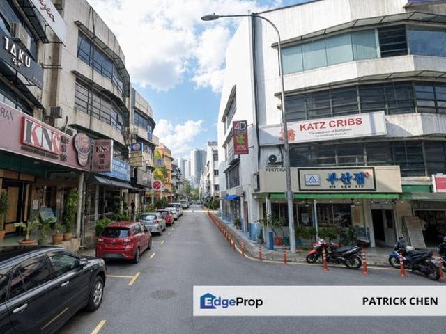 Shop for rent in Country Heights Damansara, Kuala Lumpur