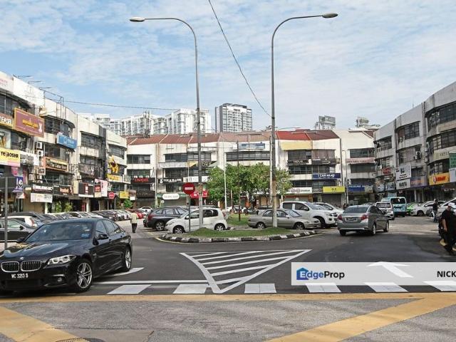 Shop for rent in Country Heights Damansara, Kuala Lumpur