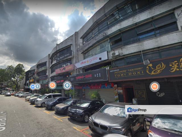 Shop for rent in Country Heights Damansara, Kuala Lumpur
